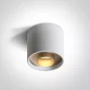 12122D / W / W fehér LED 22W WW IP20 230V sötét fény