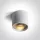 12122D / W / W fehér LED 22W WW IP20 230V sötét fény