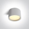 12125L / W / W fehér LED 25W WW IP40 230V
