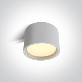 12125L / W / W fehér LED 25W WW IP40 230V
