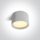 12125L / W / W fehér LED 25W WW IP40 230V