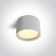 12125L / W / W fehér LED 25W WW IP40 230V