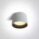 12125LD / W / W fehér LED 25W WW IP20 230V sötét fény