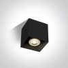 12134 / b fekete gu10 50w