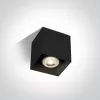 12134 / b fekete gu10 50w