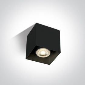 12134 / b fekete gu10 50w