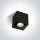 12134 / b fekete gu10 50w