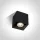 12134 / b fekete gu10 50w