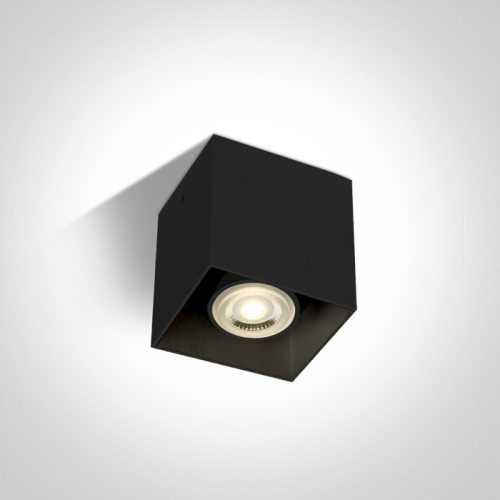 12134 / b fekete gu10 50w