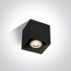 12134 / b fekete gu10 50w