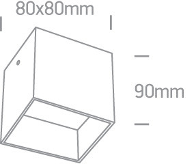 12134 / b fekete gu10 50w