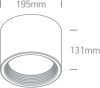 12135L / W / W fehér LED 35W WW IP40 230V