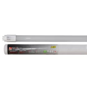   Adeleq LED Fénycső T8 üveg 18W 120cm 4000K (2000 lumen), két végén bekötésű
