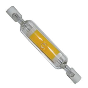   Adeleq R7s Led fényforrás 5W 4000K, 78mm, természetes fehér, 520lm