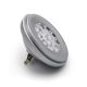ADELEQ LED AR111 12V AC/DC 12W 6200K, meleg fehér 960lm G53, 36' fényerő szabályozható