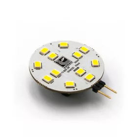   Adeleq LED fényforrás 12 VAC/DC, 2W, 3000 K, G4, 200 lm, 120°, EEI=A+