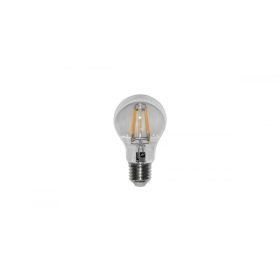 ADELEQ LED Filament 4W 2800K E27, meleg fehér A60 480lm