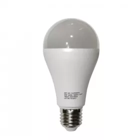 Adeleq E27 20W Led 6200K 2000Lm Normál Izzó Forma