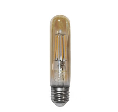 ADELEQ LED Soft Filament T30 6W E27 360°  2200K, 600lm extra meleg fehér