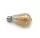 ADELEQ E27 VINTAGE LINE LED ST64 KÖRTE 6W ULTRA MELEG FEHÉR, 2200K
