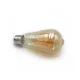ADELEQ E27 VINTAGE LINE LED ST64 KÖRTE 6W ULTRA MELEG FEHÉR, 2200K