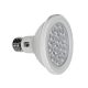 ADELEQ LED Par30 E27 12W 6200K 1200lm 38’, hideg fehér