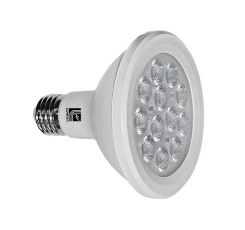 ADELEQ LED Par30 E27 12W 3000K 1200lm 38’, fényerőszabályozható