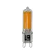 ADELEQ LED COB G9 4W 6200K 500lm, hideg fehér, 230V
