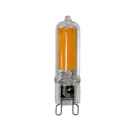   ADELEQ LED COB G9 4W 3000K 400lm, meleg fehér, 230V, fényerő szabályozható