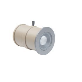   Tronix Ground Spot | 24V | 55mm | 40° | Grey Ring | 2W | 3000K, taposólámpa