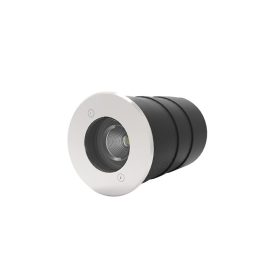   Tronix talajba építhető lámpa 28W 3298LM 3000K 40° IP67 IK10 BILLenthető
