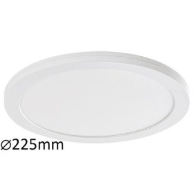 Rábalux RX-1489 Sonnet süllyesztett lámpa  NW