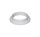 Rögzítő Gyűrű E14 Bakelit Foglalathoz (Fehér)