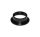 Rögzítő Gyűrű E14 Bakelit Foglalathoz (Fekete)
