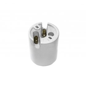 Porcelán Foglalat E40 Talpas