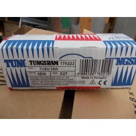 Tungsram TCED 35W E27 nátrium izzó