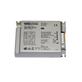   VOSSLOH SCHWABE Elektronikus fémhalogén előtét HI EHXc 70.326 188539