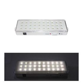   Adeleq Led Vészvilágító Kijáratjelző Lámpatest Ip20 (Állandó)