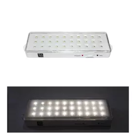   Adeleq Led Vészvilágító Kijáratjelző Lámpatest Ip20 (Állandó)