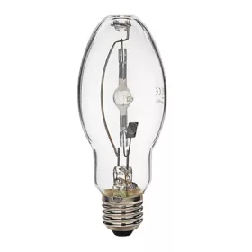   Duralamp HDI-E/C 100W ÁTLÁTSZÓ, E27 100W fémhalogén lámpa, 4200K