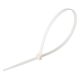 Tracon Kábelkötegelő égésgátlóval 200x4.6mm, D=4-52, UL94-V0
