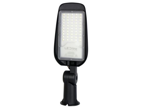 LED line LITE Road luminaire STREETLITE 50W 4000K 5000lm black