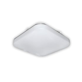   Adeleq Led Mennyezeti Lámpa, 20W 4000K 1500Lm 230V , Szögletes Forma