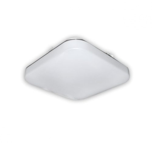 Adeleq Led Mennyezeti Lámpa, 20W 4000K 1500Lm 230V , Szögletes Forma
