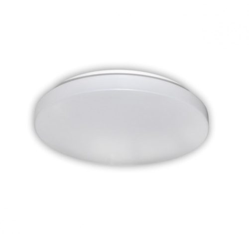 Adeleq Led Mennyezeti Lámpa, 24W 4000K 1800Lm 230V , Kerek Forma