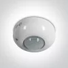 22012 Infravörös mozgásérzékelő 300W 230V IP20
