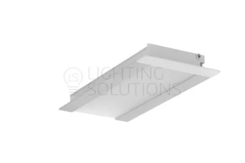 TOPMET LED profil FLAT8 H/UX 1000 mm natúr
