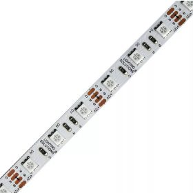 SMD 5050 60L/m 14,4W IP20 DC 24V RGB