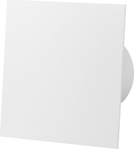 AirRoxy Drim fali ventilátor dekor előlap, plexi fényes fehér