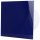 AirRoxy Drim fali ventilátor dekor előlap, plexi fényes kék